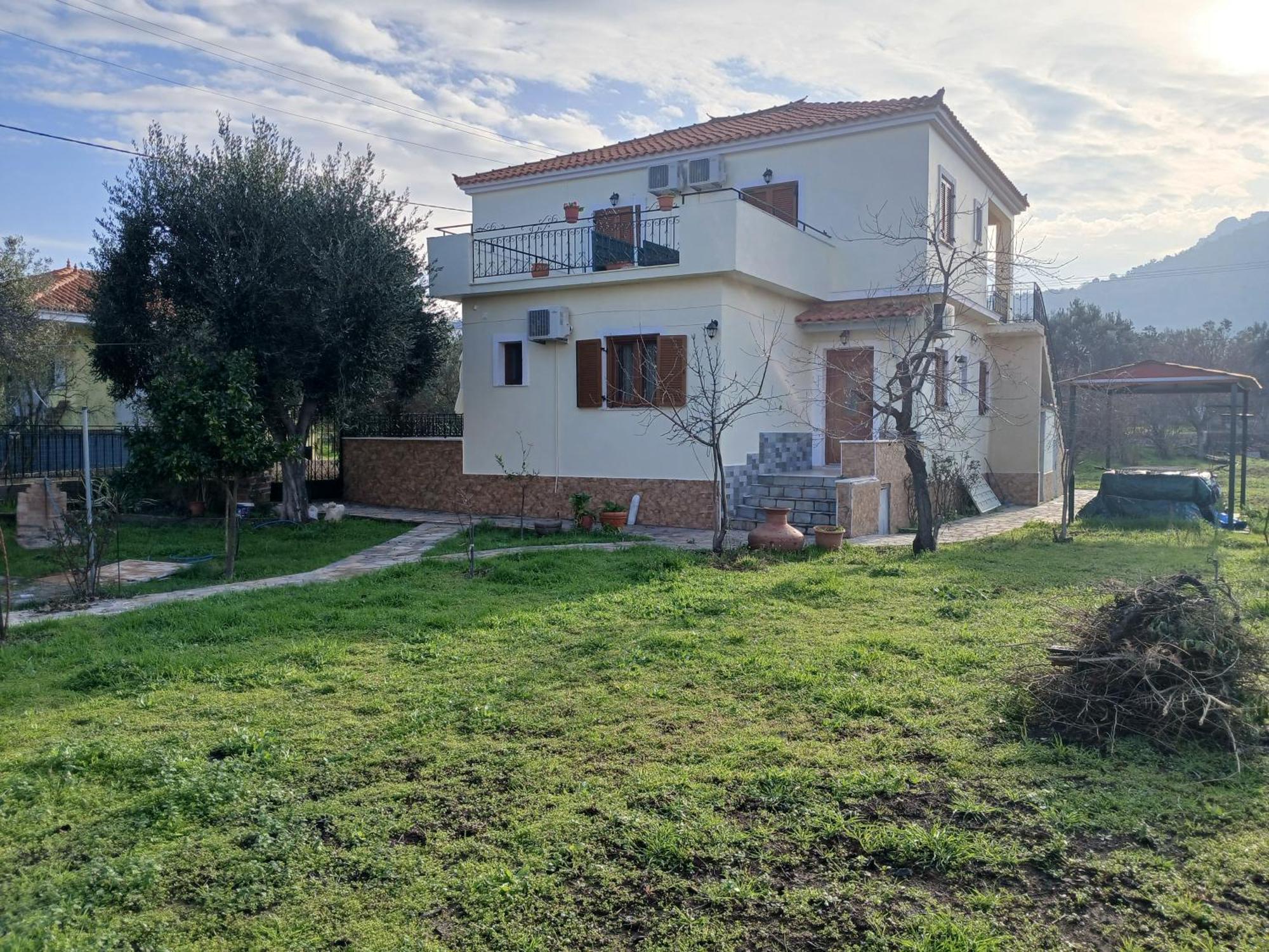 Vassilis Studios Anaxos Exterior photo